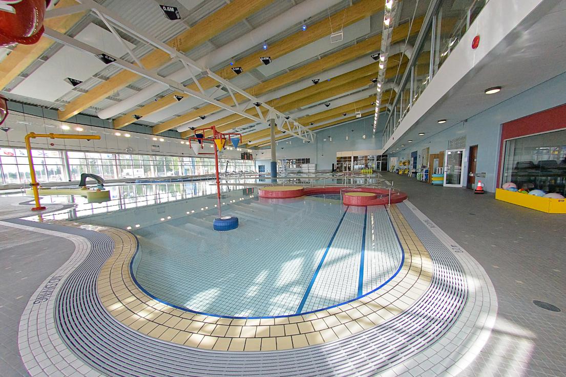 family pool