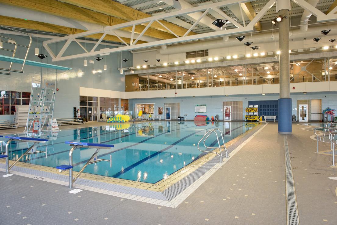 lane pool