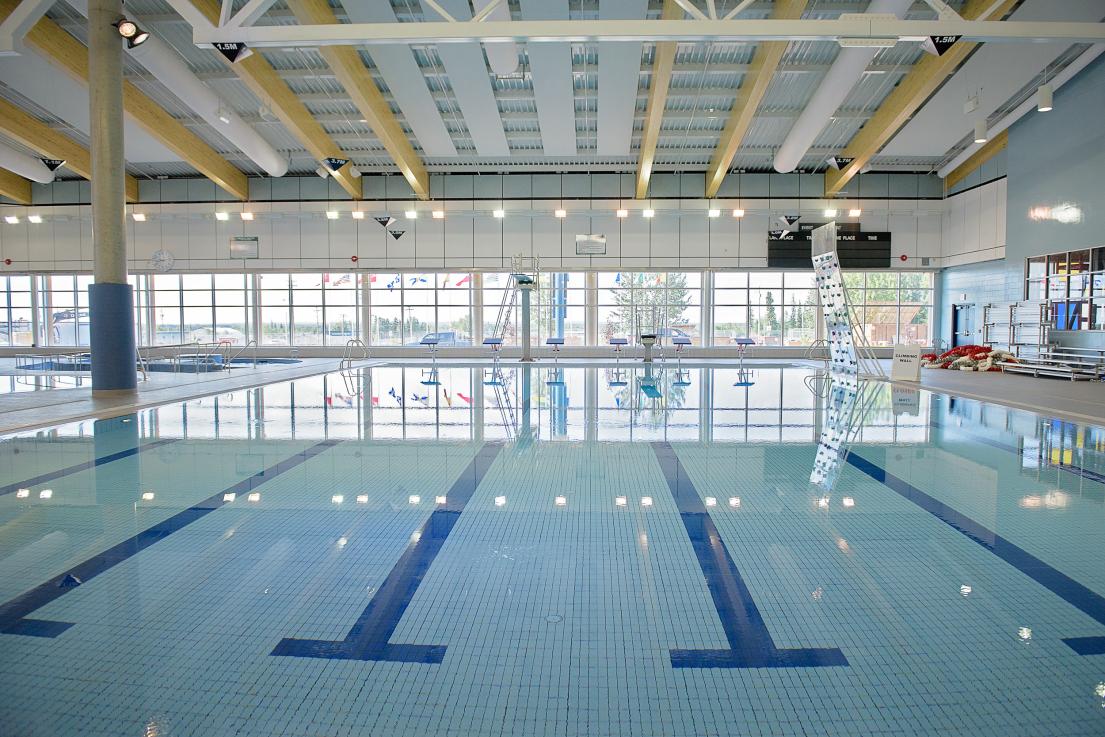 lane pool