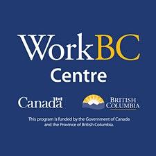 Province of BC WorkBC Centre logo