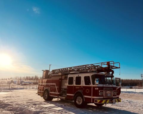 Fire Truck